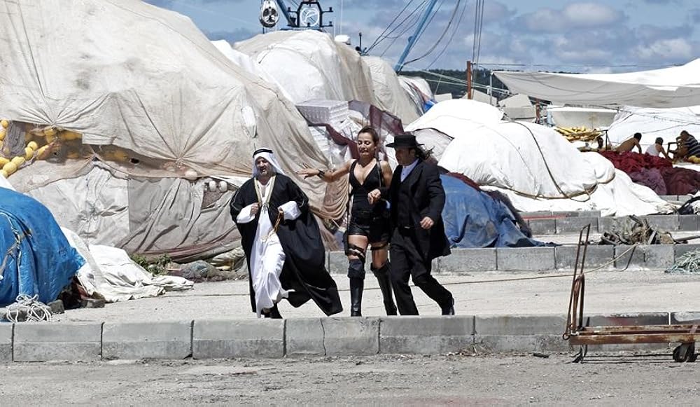 رقص با شغال‌ ها ۳