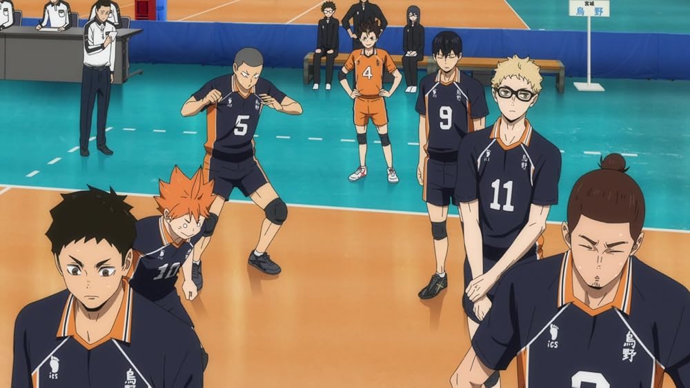 هایکیو!! نبرد دامپستار