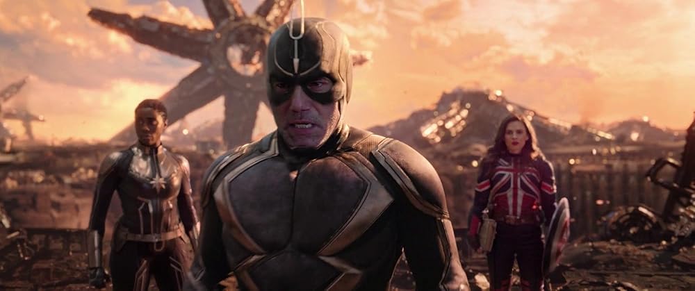 دکتر استرنج در چندجهانی جنون