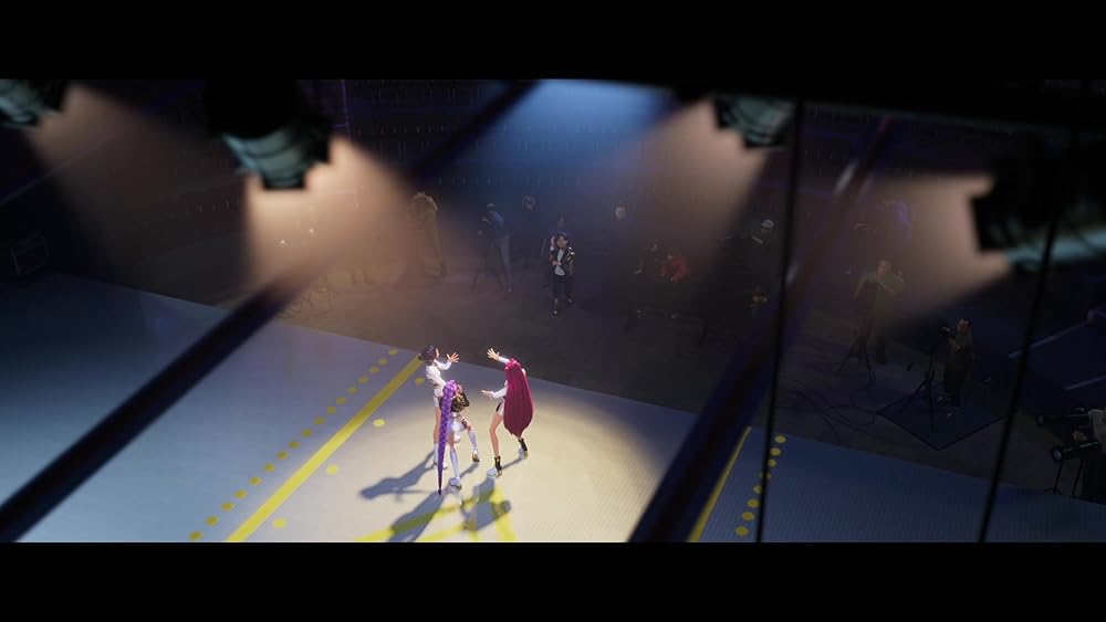 شکارچیان شیاطین کی‌پاپ