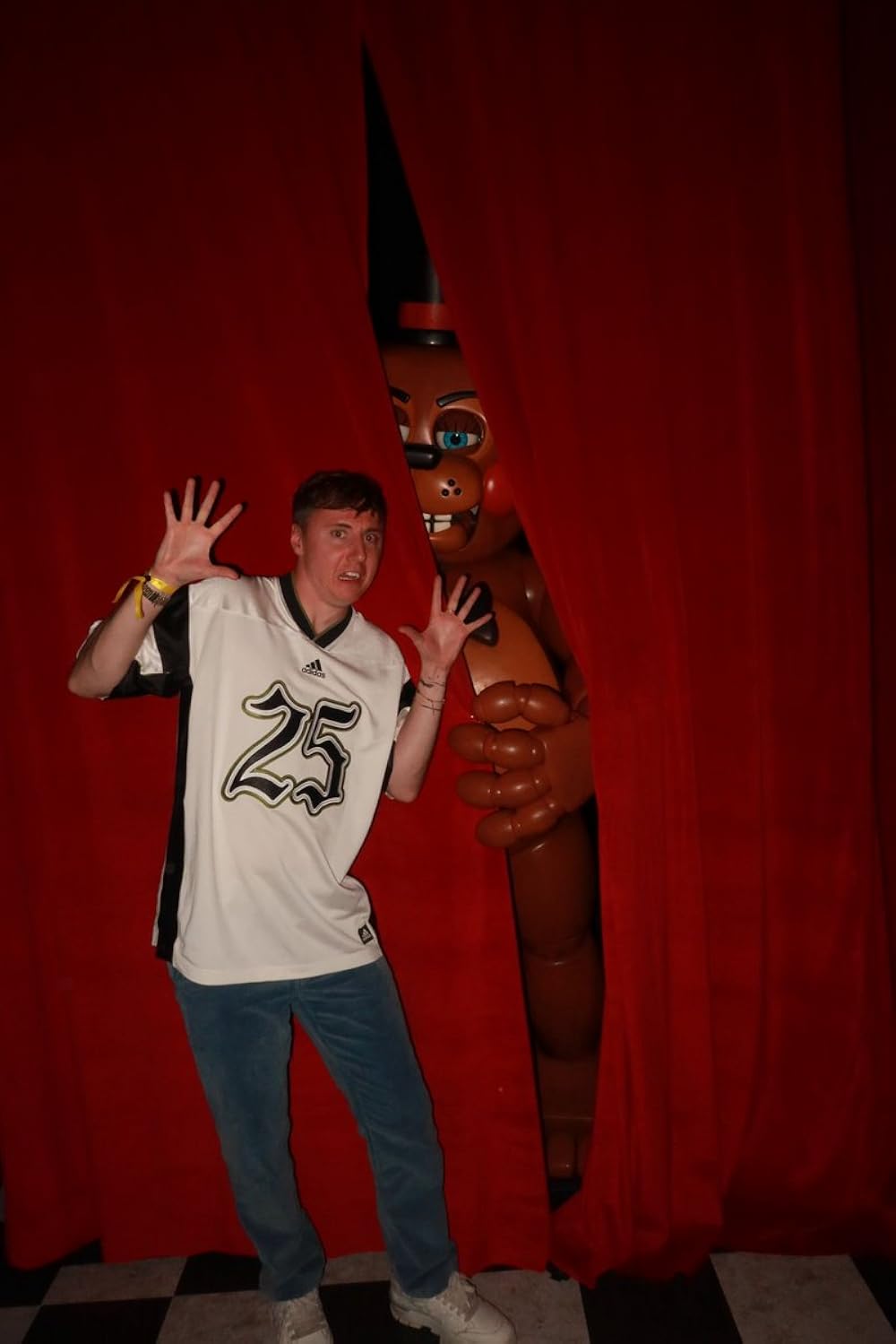 پنج شب با فردی ۲