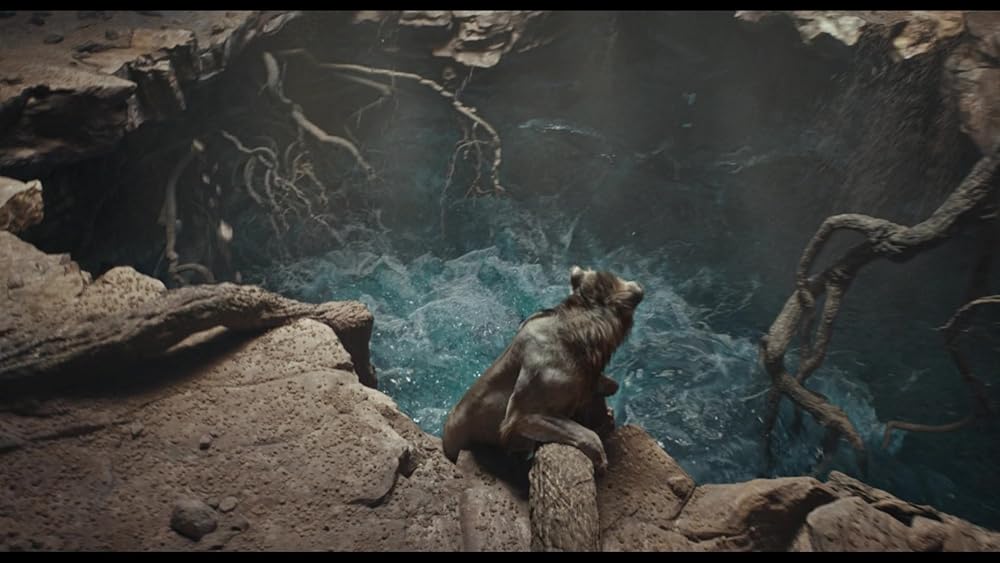 موفاسا: فرمانروای شیرها