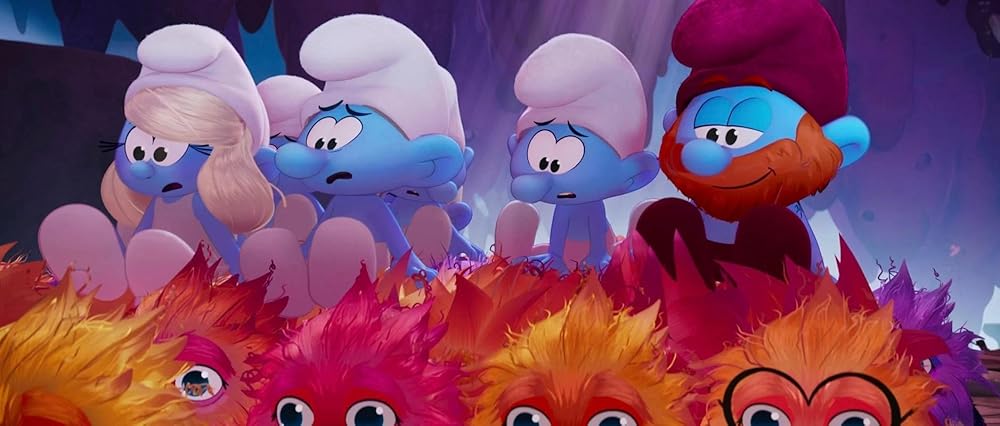 اسمورف‌ ها