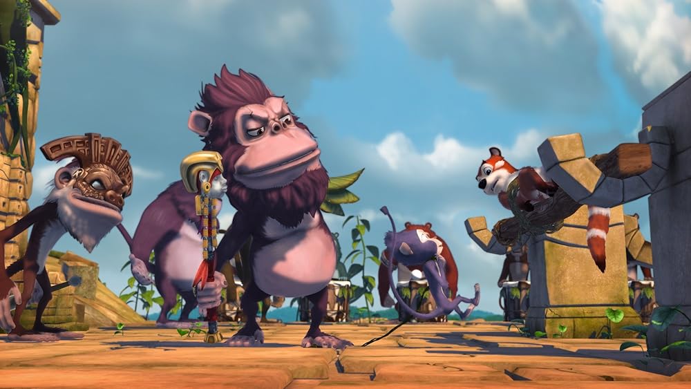 آشوب در جنگل