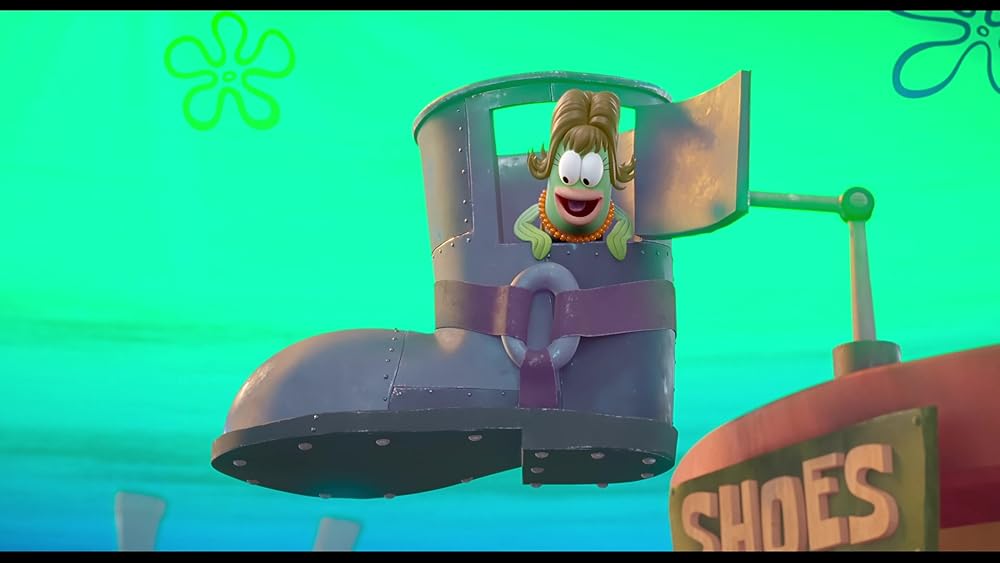 پلانکتون: فیلم