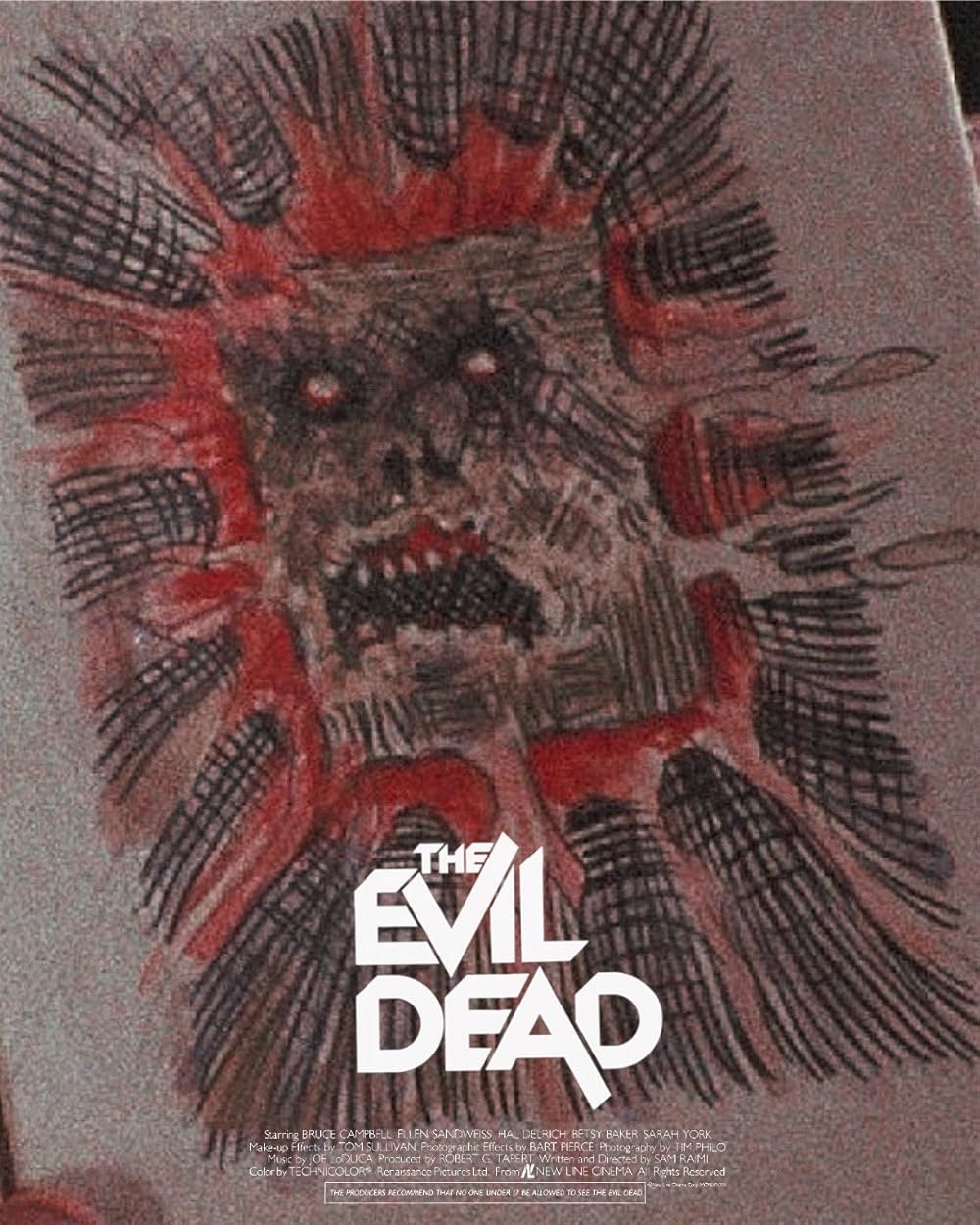 مرده شیطانی