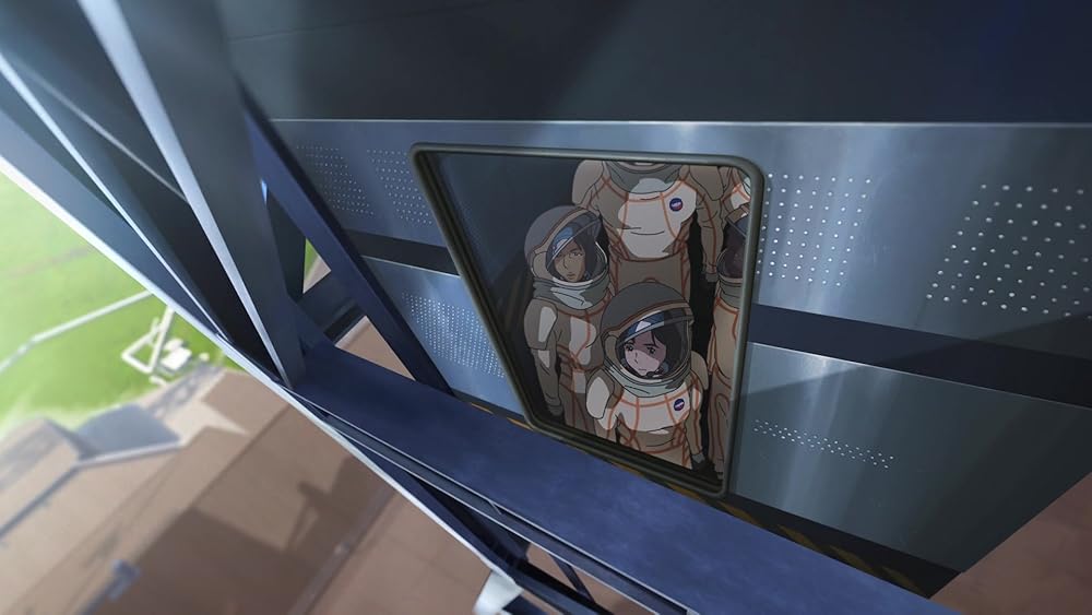 گمشده در نور ستارگان