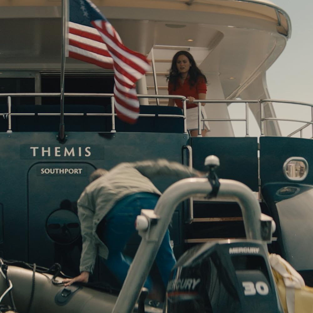 می‌دانم تابستان پیش چه کردی