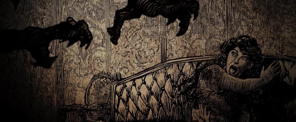 مرا به دوزخ بکشان