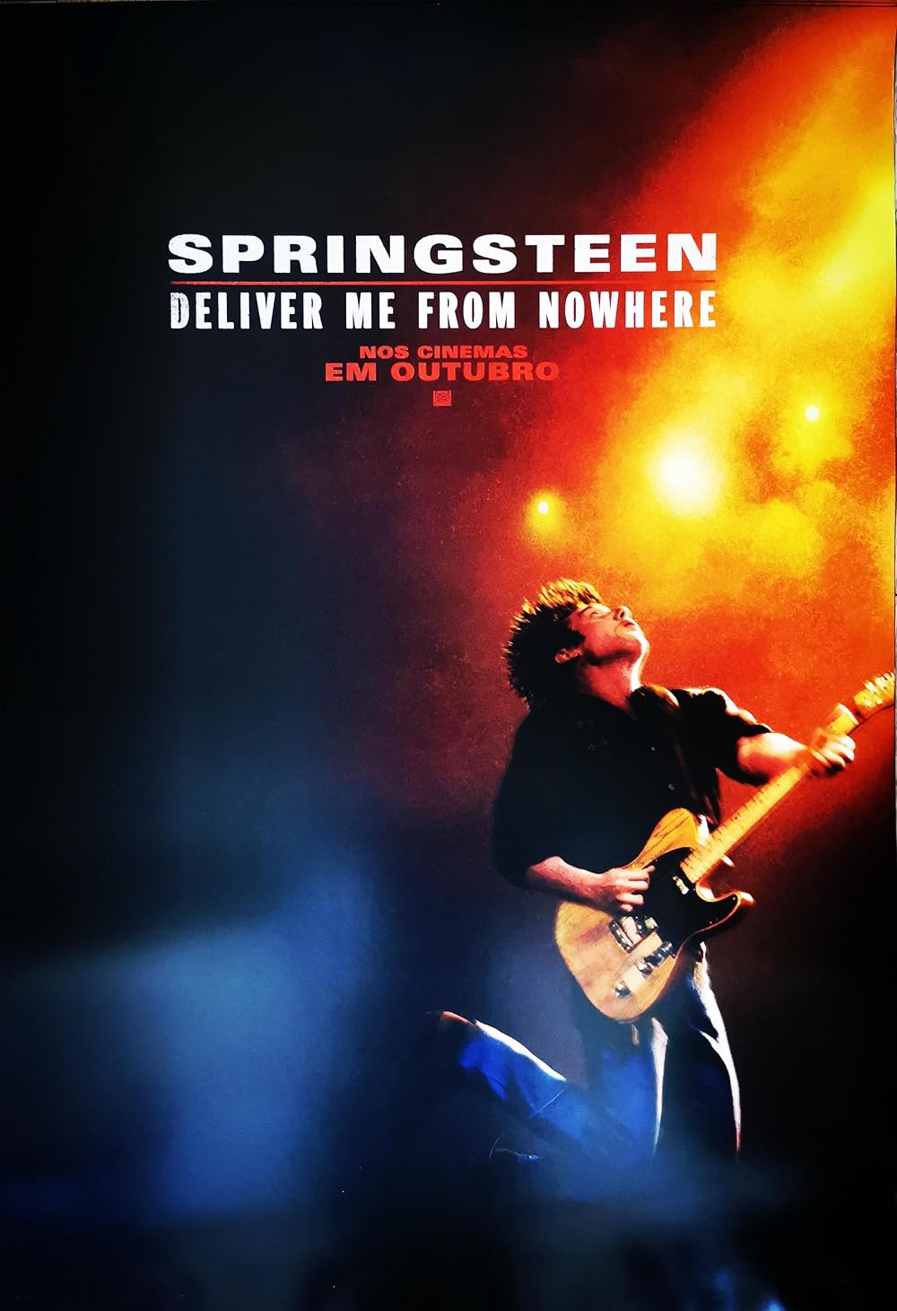 اسپرینگستین: از ناکجا نجاتم بده