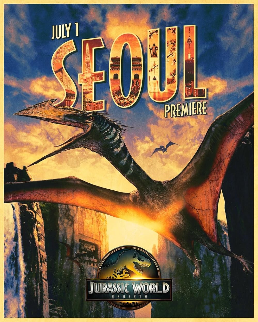 تولد دوباره دنیای ژوراسیک