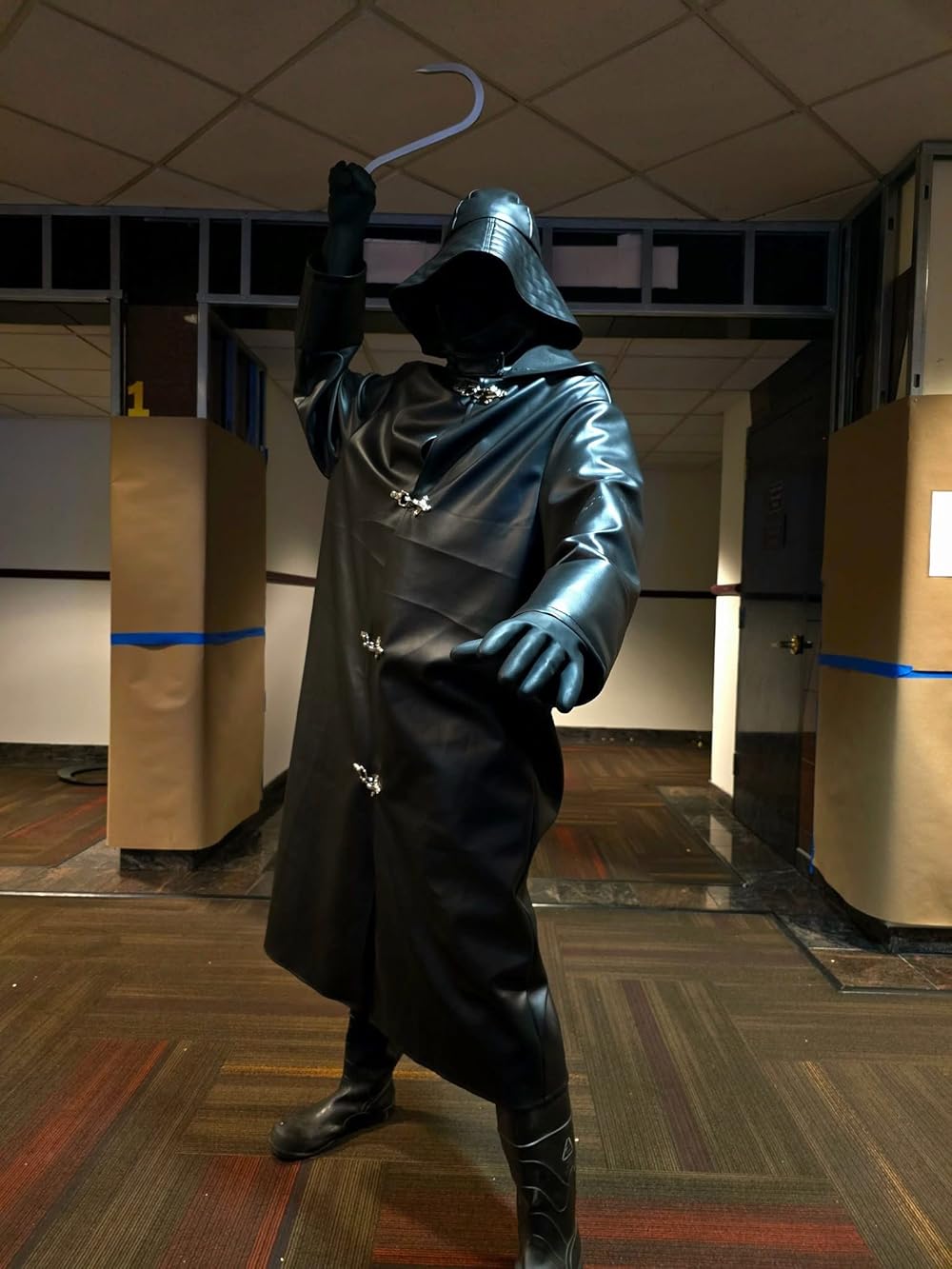 می‌دانم تابستان پیش چه کردی