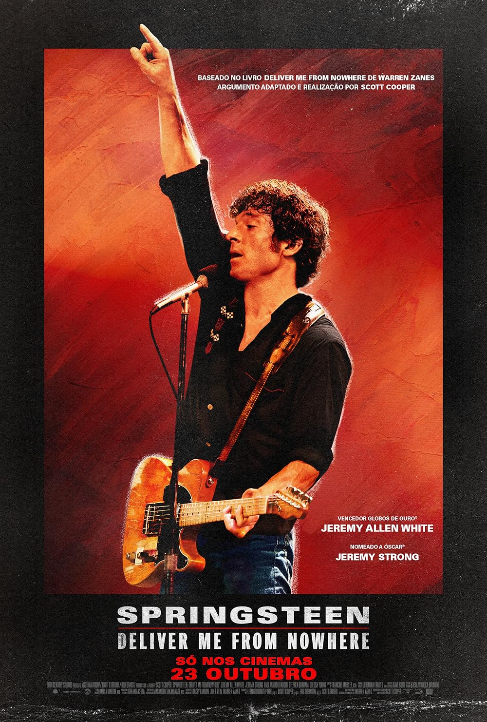 اسپرینگستین: از ناکجا نجاتم بده