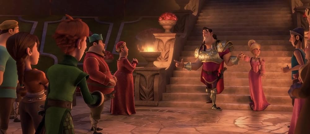 جاستین و شوالیه های دلاور