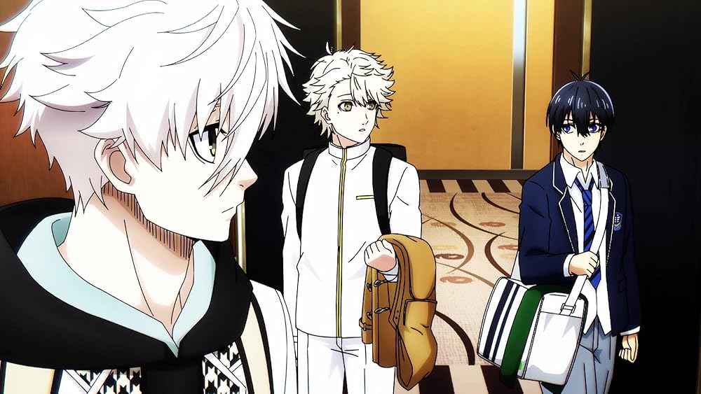 بلو لاک فیلم - اپیزود ناگی