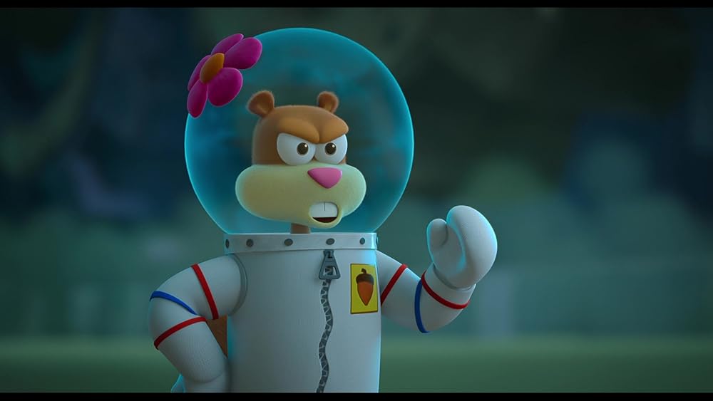 پلانکتون: فیلم