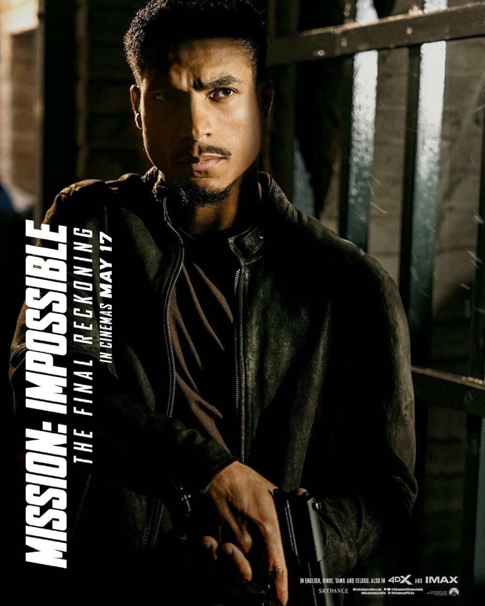 مأموریت: غیرممکن - روزشمار نهایی