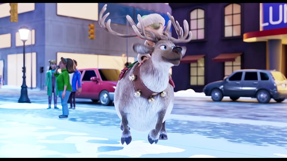 بابانوئل شگفت‌انگیز