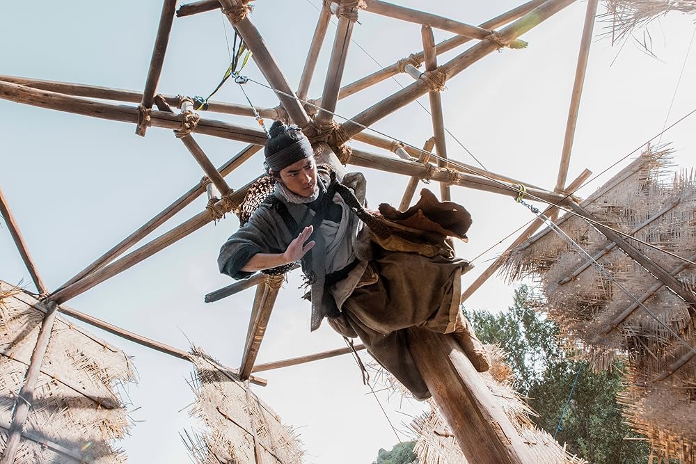 افسانه‌های قهرمانان کندور: دلاوران