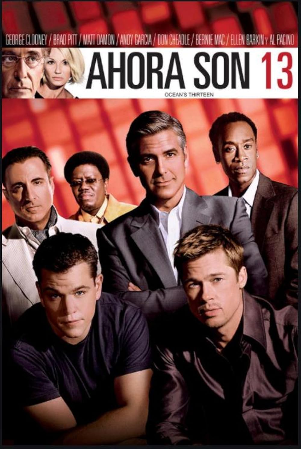 سیزده یار اوشن