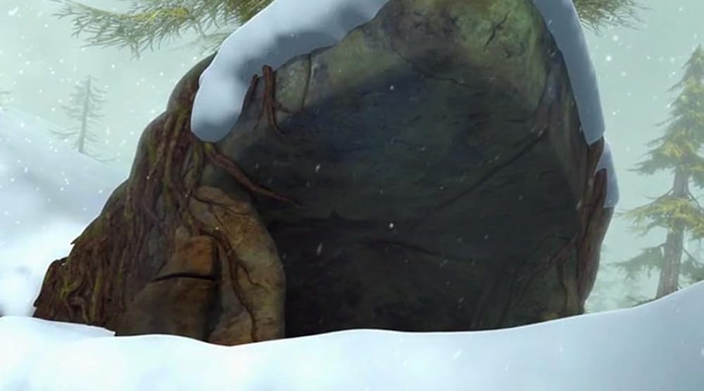 آلفا و امگا ۷: یخبندان بزرگ