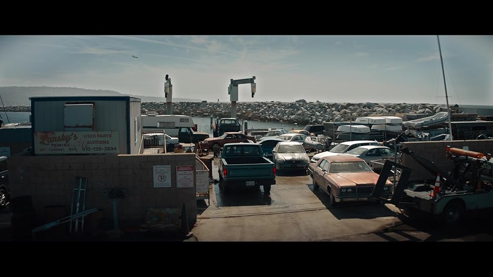 می‌دانم تابستان پیش چه کردی