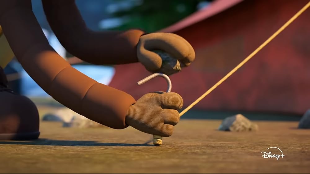 خاطرات یک بچه چلمن: آخرین ضربه