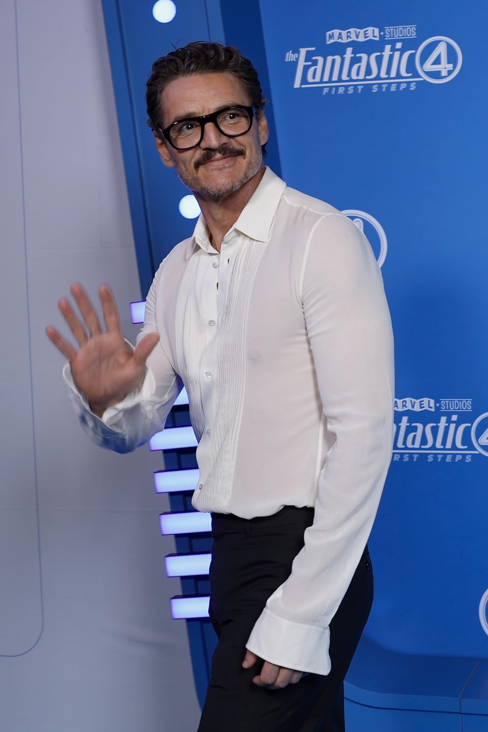 چهار شگفت‌انگیز: گام‌های نخست