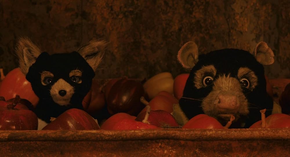 آقای فاکس شگفت انگیز