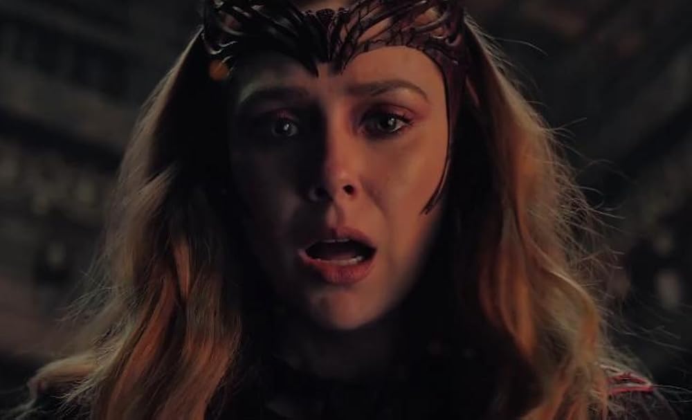 دکتر استرنج در چندجهانی جنون