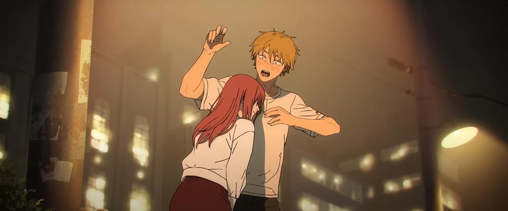 مرد اره برقی - فیلم: رز آرک