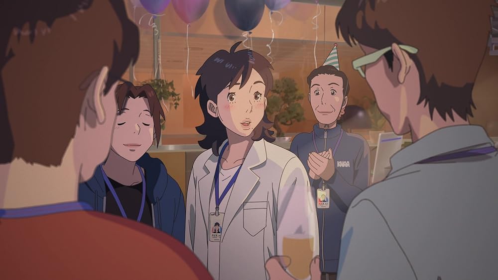 گمشده در نور ستارگان