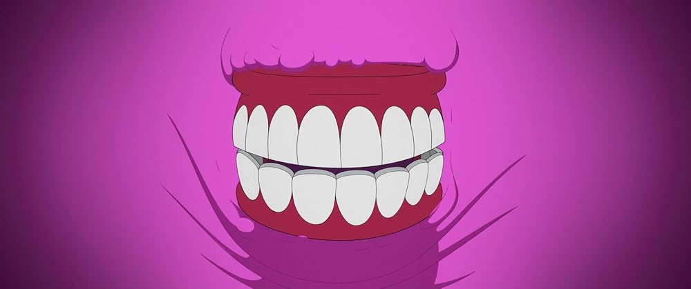 روزی که زمین منفجر شد: فیلم لونی تونز