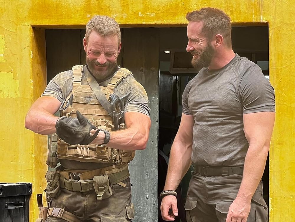 تک‌تیرانداز: آخرین نبرد