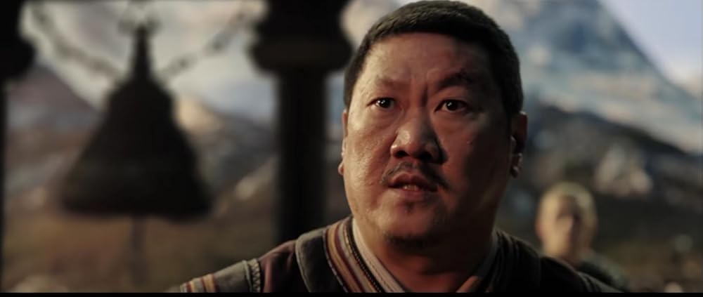 دکتر استرنج در چندجهانی جنون