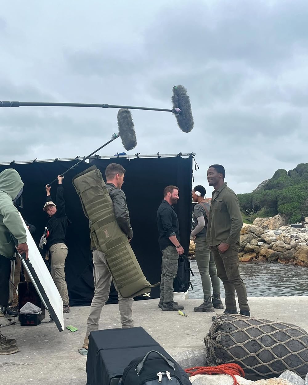 تک‌تیرانداز: آخرین نبرد