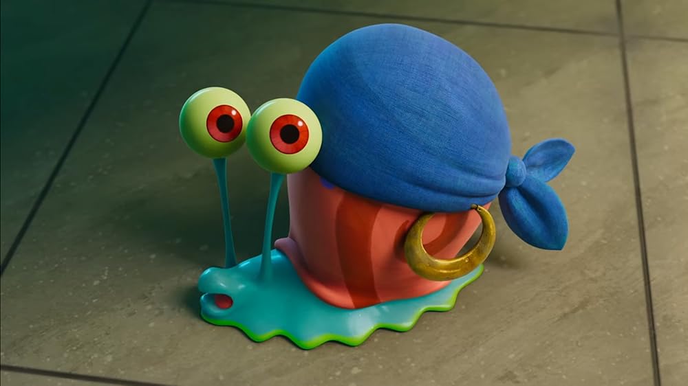 فیلم باب اسفنجی: جستجوی شلوار مکعبی