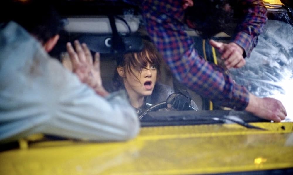 سرزمین زامبی‌ها