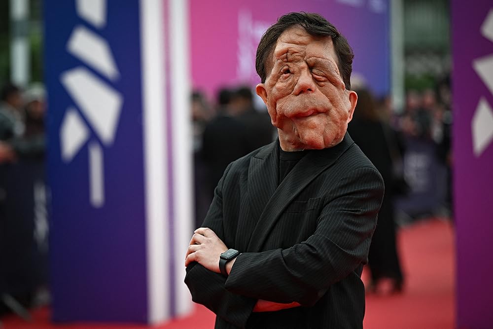 مردی متفاوت