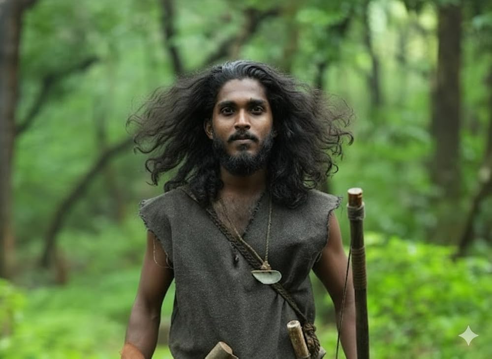 کانتارا - یک افسانه: فصل ۱