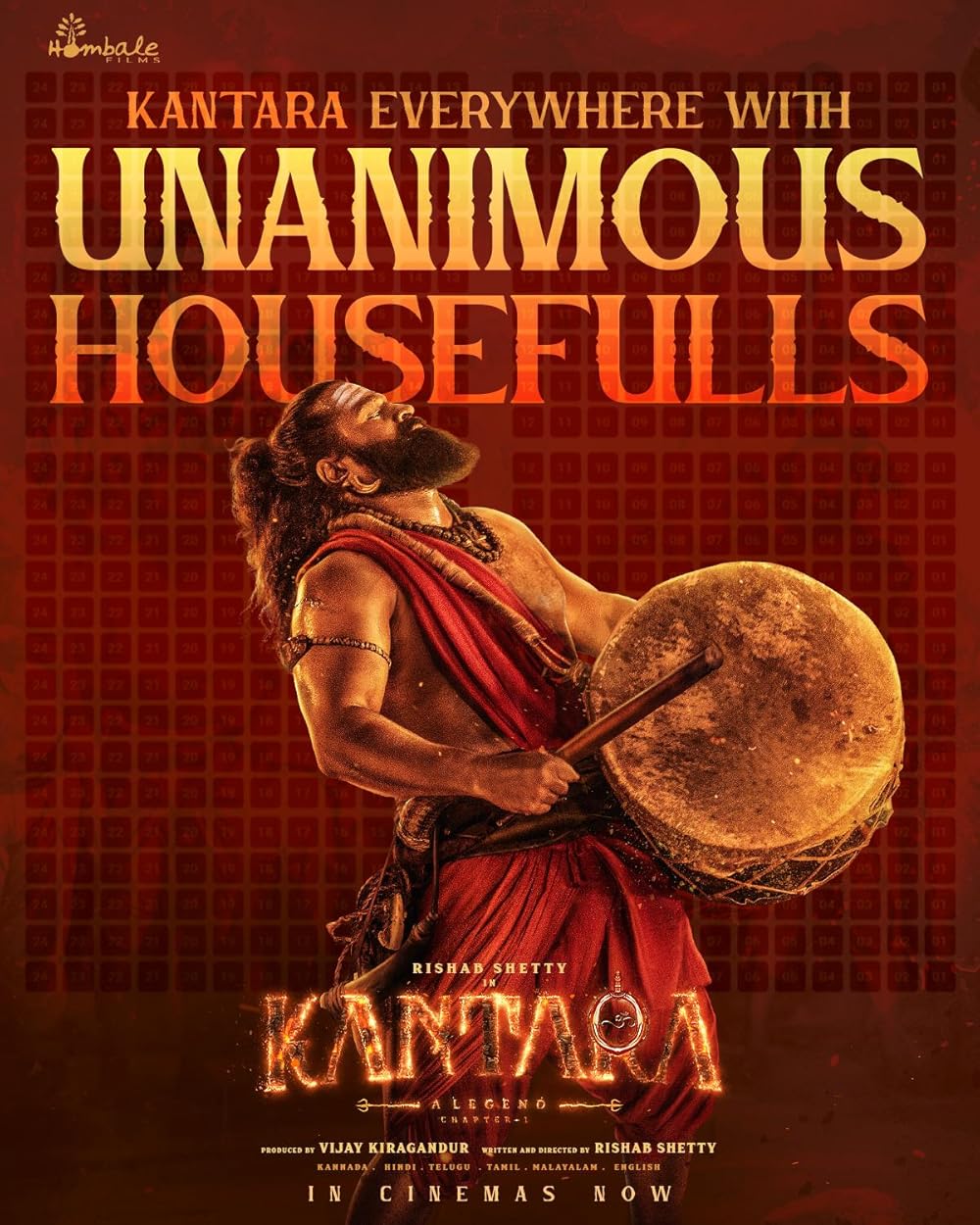 کانتارا - یک افسانه: فصل ۱