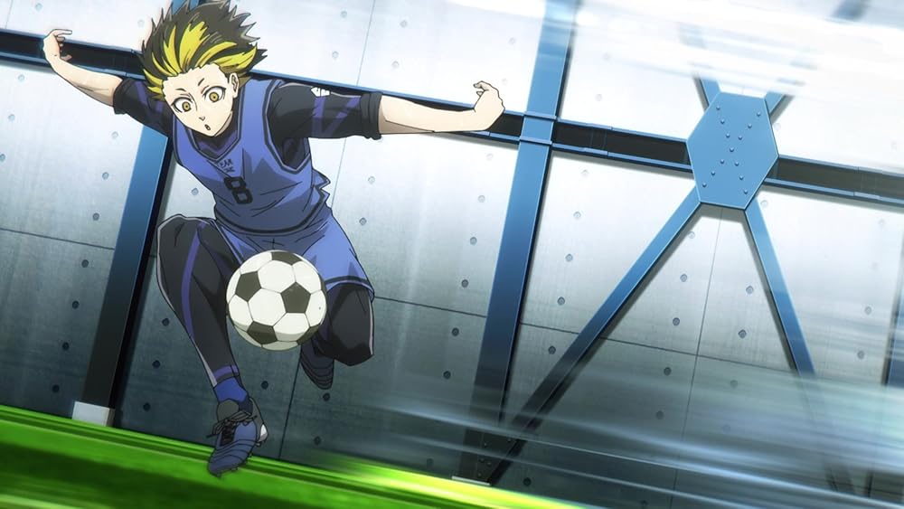 بلو لاک فیلم - اپیزود ناگی