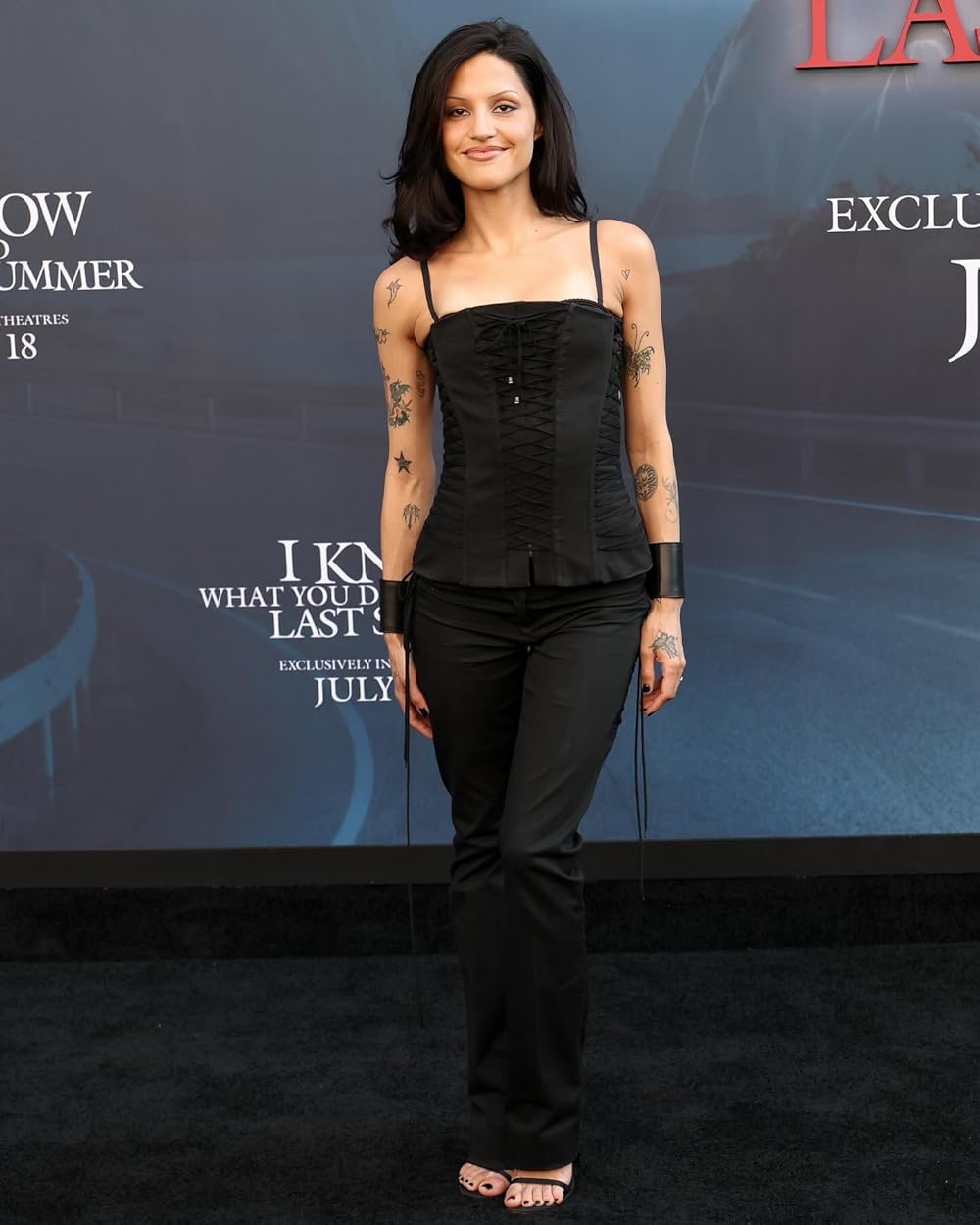 می‌دانم تابستان پیش چه کردی