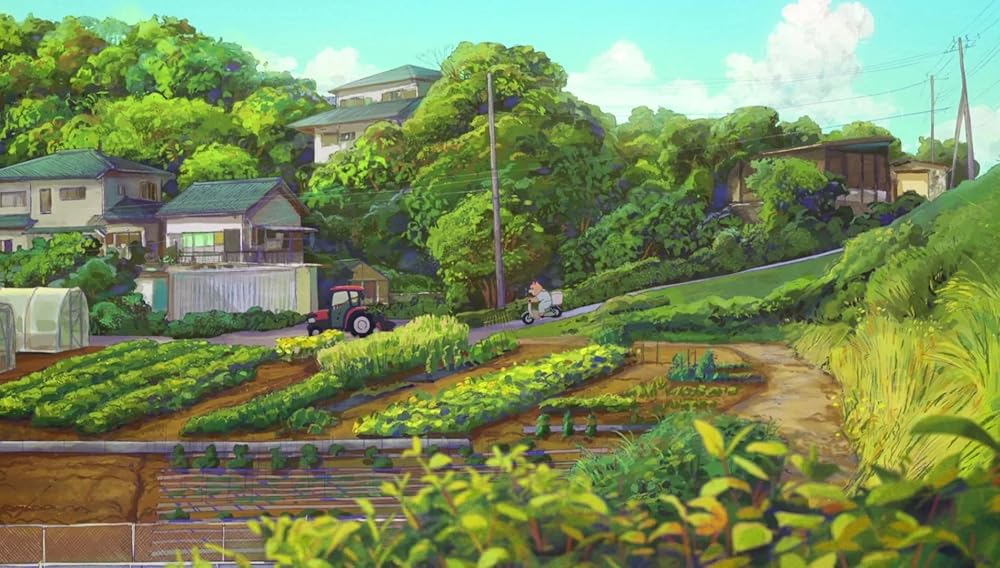 آنزو، گربه شبحی