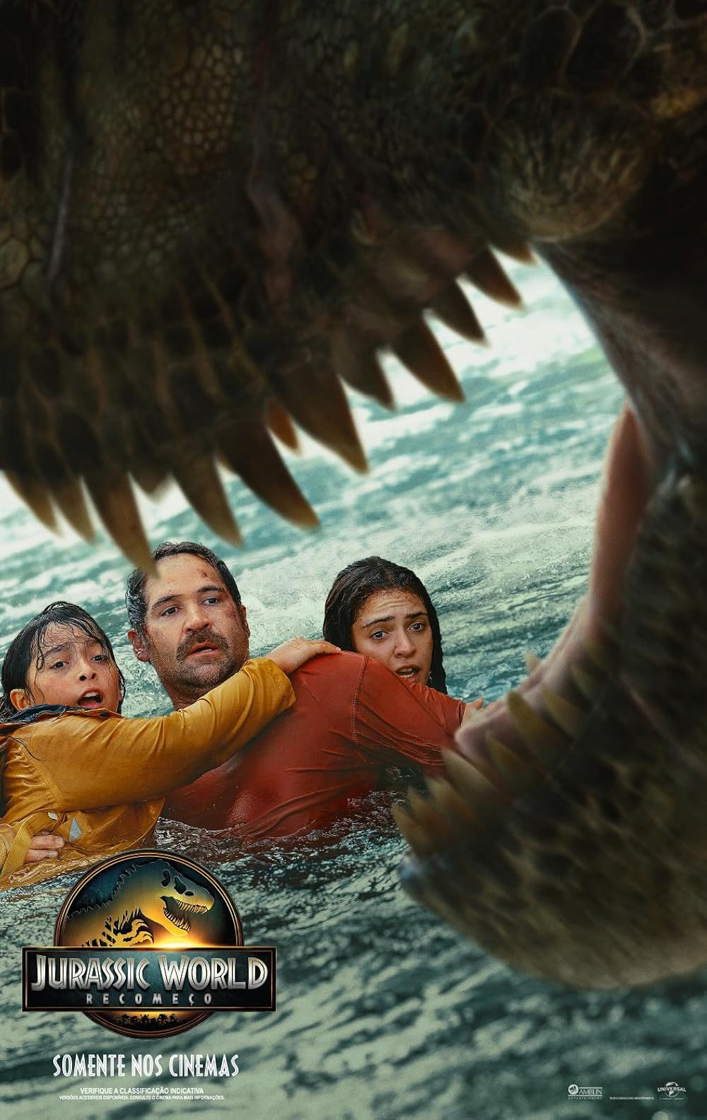 تولد دوباره دنیای ژوراسیک