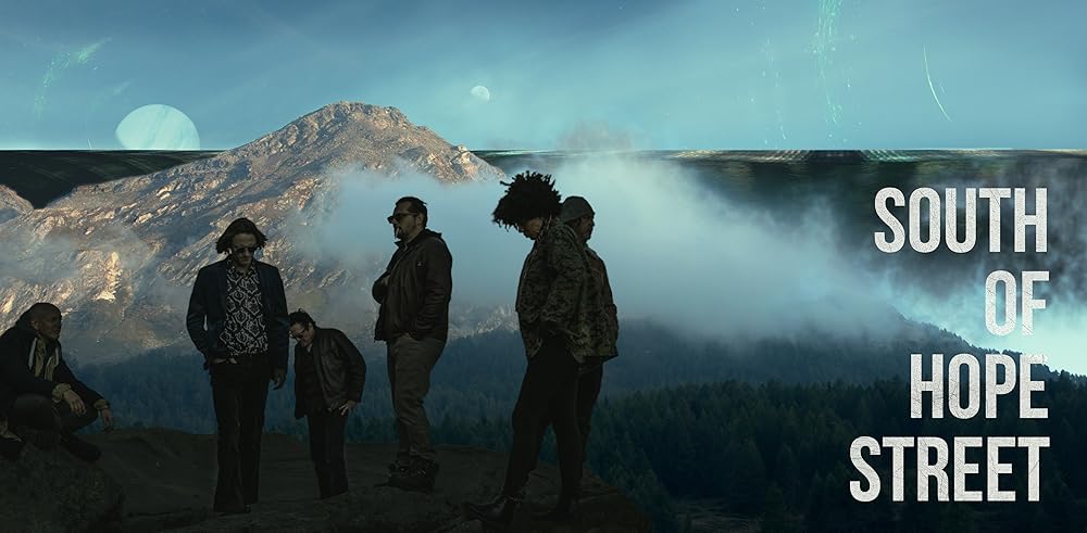 جنوب خیابان امید