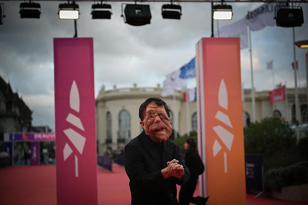 مردی متفاوت