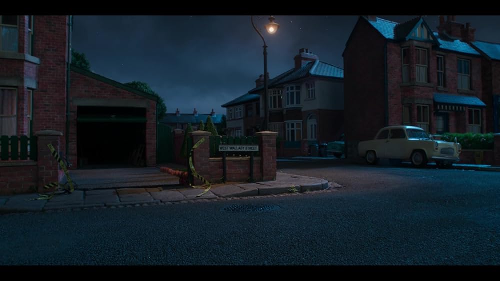 والاس و گرومیت: انتقام پرندگان