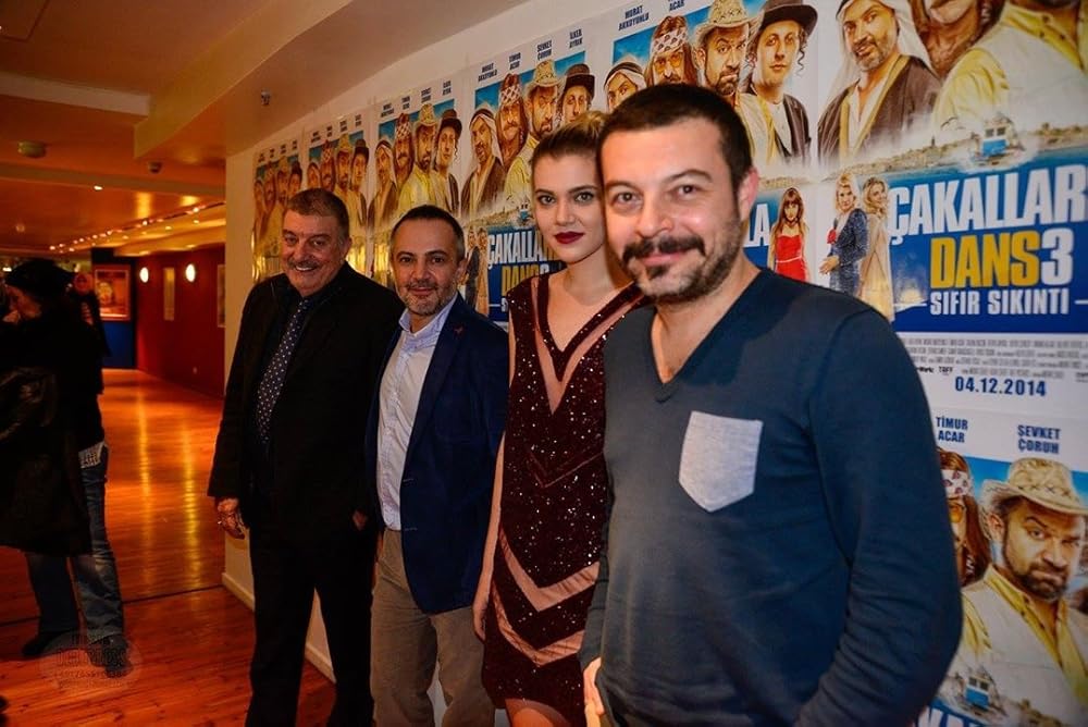 رقص با شغال‌ ها ۳