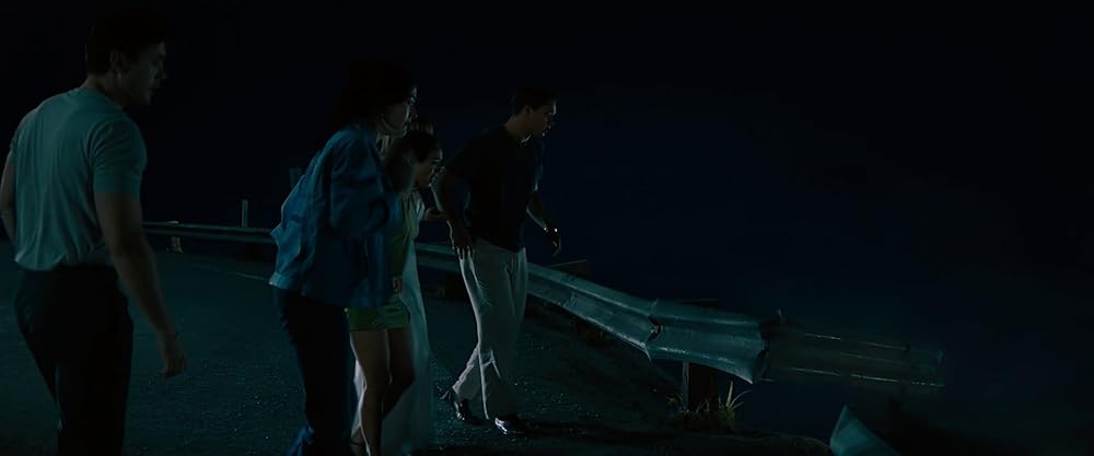 می‌دانم تابستان پیش چه کردی